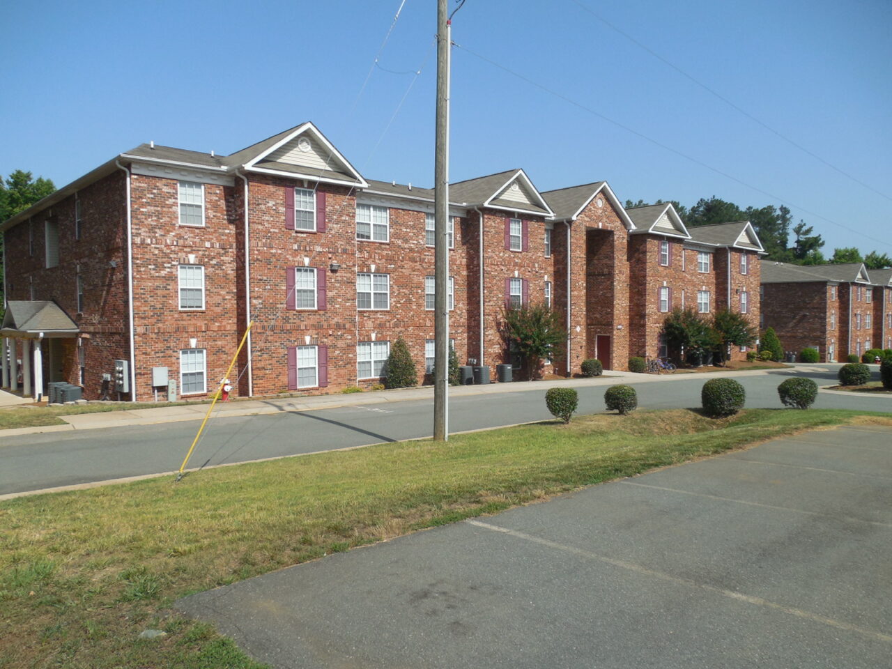 College Station Elon Student Housing